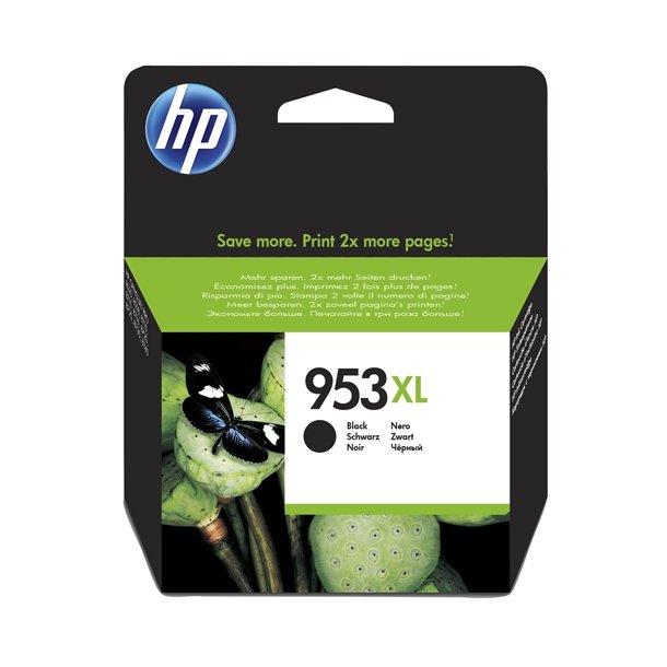HP Blkpatron 953XL Sort (L0S70AE)
